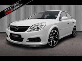 Maxton Design FRONT SPLITTER OPEL VECTRA C (for OPC Line, after facelifting) OP-VE-CF-OPCLINE-FD1G