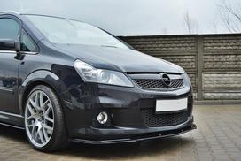 Maxton Design FRONT SPLITTER OPEL ZAFIRA B OPC / VXR OP-ZA-2-OPC-FD1G