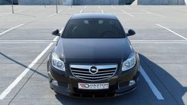 Maxton Design FRONT SPLITTER OPEL INSIGNIA OPC LINE NURBURG OP-IS-1-OPCLINE-NRB-FD1G