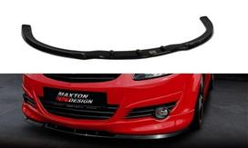 Maxton Design FRONT SPLITTER OPEL CORSA D OPC-LINE (PREFACE) OP-CO-D-OPCLINE-FD1G