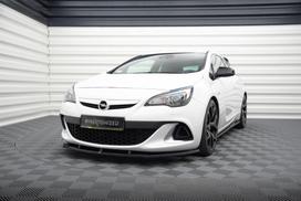 Maxton Design FRONT SPLITTER OPEL ASTRA J OPC / VXR v.1 OP-AS-4-OPC-FD1G