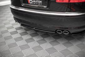 Maxton Design Rear Splitter for Audi S8 D3 AU-S8-D3F-RD1G