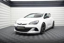 Maxton Design Front Splitter Opel Astra J OPC/VXR Nurburg OP-AS-4-OPC-NRB-FD1G