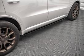 Maxton Design Side Skirts Diffusers Dodge Durango RT Mk3 DO-DU-3-RT-SD1G