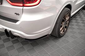 Maxton Design Rear Side Splitters Dodge Durango RT Mk3 DO-DU-3-RT-RSD1G