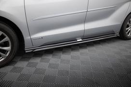 Maxton Design Side Skirts Diffusers Toyota Sienna Mk4 TO-SI-4-SD1G