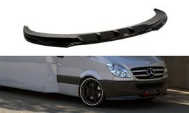Maxton Design Front Splitter Mercedes Sprinter Mk2 ME-SP-2-FD1G