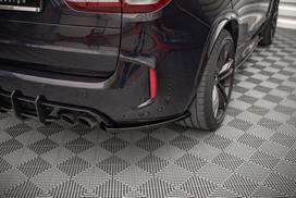 Maxton Design Rear Side Splitters BMW X5 M F85 BM-X5M-15-RSD1G