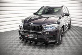 Maxton Design Front Splitter V.2 BMW X5 M F85 / X6 M F86 BM-X5M-15-FD2G+FD2RG
