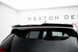 Maxton Design Spoiler Cap Kia Sportage GT-Line Mk5 KI-SP-5-GTLINE-CAP1G
