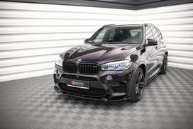 Maxton Design Front Splitter V.1 BMW X5 M F85 / X6 M F86 BM-X5M-15-FD1G