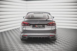 Maxton Design Rear Valance Ford Mondeo ST-Line Mk5 Facelift FO-MO-5F-STLINE-RS1G