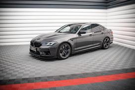 Maxton Design Set of Splitters BMW M5 F90 Facelift BM-5-90F-M-SET