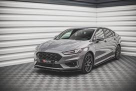 Maxton Design Front Splitter V.2 Ford Mondeo ST-Line Mk5 Facelift FO-MO-5F-STLINE-FD2G