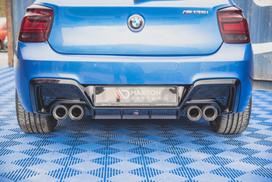 Maxton Design Rear Valance V.2 BMW M135i F20 BM-1-F20-M-RS1GOO__OO