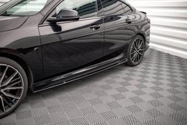 Maxton Design Side Skirts Diffusers V.2 BMW 2 Gran Coupe M-Pack / M235i F44 BM-2-44-MPACK-SD2G