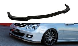Maxton Design FRONT SPLITTER MERCEDES CLK W209 FACELIFT MODEL FOR STANDARD VERSION ME-CLK-209F-FD1G