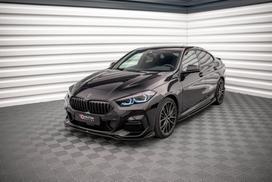 Maxton Design Front Splitter V.3 BMW 2 Gran Coupe M-Pack / M235i F44 BM-2-44-MPACK-FD3G