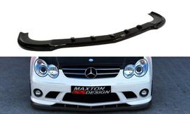 Maxton Design FRONT SPLITTER MERCEDES CLK W209 (FOR ME-CLK-209-AMG204-F1 BUMPER) ME-CLK-209-AMG204-FD1G