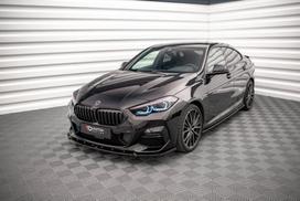 Maxton Design Front Splitter V.2 BMW 2 Gran Coupe M-Pack / M235i F44 BM-2-44-MPACK-FD2G
