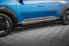 Maxton Design Side Skirts Diffusers Kia EV9 GT-Line Mk1 KI-EV9-1-GTLINE-SD1G