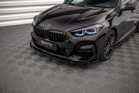 Maxton Design Front Splitter V.1 BMW 2 Gran Coupe M-Pack / M235i F44 BM-2-44-MPACK-FD1G