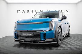 Maxton Design Front Splitter Kia EV9 GT-Line Mk1 KI-EV9-1-GTLINE-FD1G
