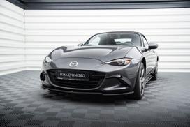 Maxton Design Front Splitter V.2 Mazda MX-5 ND (Mk4) MA-MX5-4-FD2G