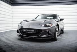 Maxton Design Front Splitter V.1 Mazda MX-5 ND (Mk4) MA-MX5-4-FD1G