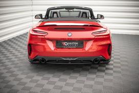 Maxton Design Rear Splitter for BMW Z4 M-Pack G29 BM-Z4-29-MPACK-RD1G