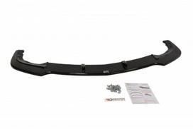 Maxton Design FRONT SPLITTER v.1 MAZDA 3 MK2 MPS MA-3-2-MPS-FD1G