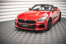 Maxton Design Front Splitter V.2 BMW Z4 M40i / M-Pack G29 BM-Z4-29-MPACK-FD2G