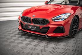 Maxton Design Front Splitter V.1 BMW Z4 M40i / M-Pack G29 BM-Z4-29-MPACK-FD1G