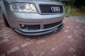 Maxton Design HYBRID FRONT SPLITTER AUDI RS6 C5 AU-RS6-C5-FD1G+CNCA