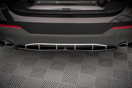 Maxton Design Rear Splitter for BMW 4 M-Pack G22 / G23 / G22 Facelift / G23 Facelift BM-4-G22-MPACK-RD1G
