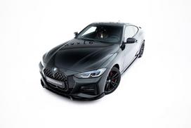 Maxton Design Front Splitter V.2 BMW 4 M-Pack / M440i G22 / G23 / G22 Facelift / G23 Facelift BM-4-G22-MPACK-FD2G
