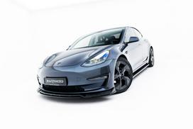 Maxton Design Set of Splitters Tesla Model 3 TE-MODEL3-1-SET