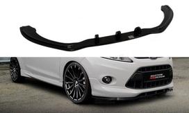 Maxton Design Front Splitter Ford Fiesta ST-Line Mk7 FO-FI-7-STLINE-FD1G