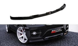 Maxton Design Front Splitter BMW X6 E71 BM-X6-71-FD1G
