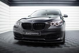 Maxton Design FRONT SPLITTER BMW 5 GT F07 BM-5-GT-07-FD1G