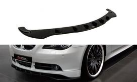 Maxton Design FRONT SPLITTER BMW 5 E60 / E61 (PREFACE MODEL) BM-5-60-FD1G