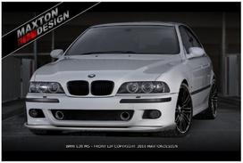Maxton Design FRONT SPLITTER BMW 5 E39 M5 BM-5-39-FD1F