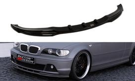 Maxton Design FRONT SPLITTER BMW 3 E46 COUPE FACELIFT MODEL BM-3-46F-CE-FD1G