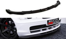 Maxton Design FRONT SPLITTER BMW 3 E46 COUPE BM-3-46-CE-FD1G