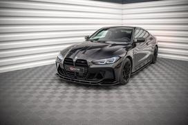 Maxton Design Front Splitter V.2 BMW M4 G82 / G82 Facelift BM-4-G82-M-FD2G
