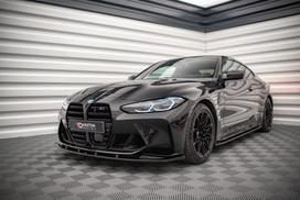 Maxton Design Front Splitter V.1 BMW M4 G82 / G82 Facelift BM-4-G82-M-FD1G
