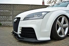 Maxton Design Front Splitter V.2 Audi TT RS 8J AU-TT-2-RS-FD2G
