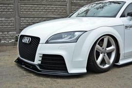 Maxton Design Front Splitter V.1 Audi TT RS 8J AU-TT-2-RS-FD1G
