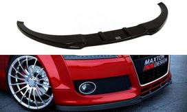 Maxton Design Front Splitter V.1 Audi TT 8J AU-TT-2-FD1G