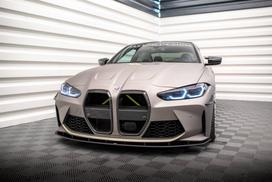 Maxton Design Street Pro Front Splitter BMW M4 G82 / M3 G80 BM4G82MCNC-FD1B